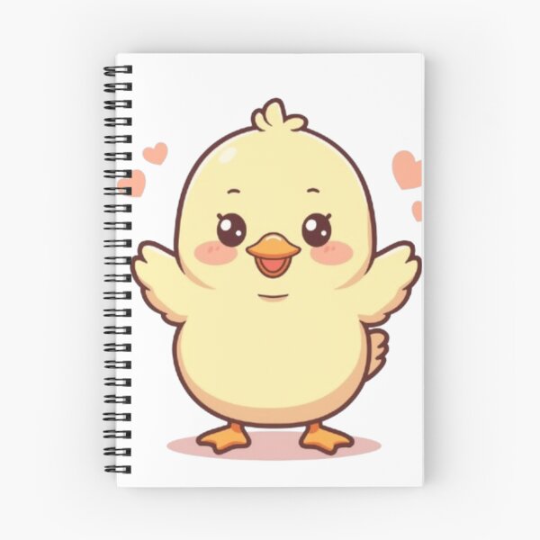 Item preview, Happy Dancing Duck Kawaii Pastel designed and sold by PastelPaws Atelier.