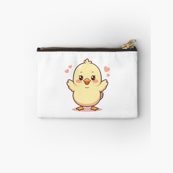 Item preview, Happy Dancing Duck Kawaii Pastel designed and sold by PastelPaws Atelier.