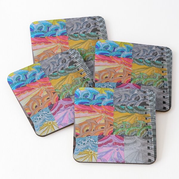 Item preview, Week 10 in Review Diddle Daddle Doodle  designed and sold by DancingCreek.