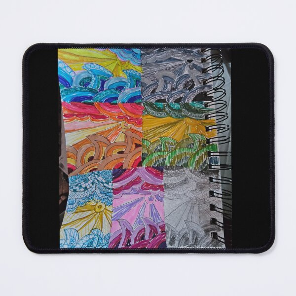 Item preview, Week 10 in Review Diddle Daddle Doodle  designed and sold by DancingCreek.