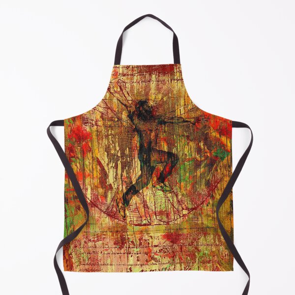 Item preview, “The Vitruvian Cricketer.” designed and sold by mursart68.