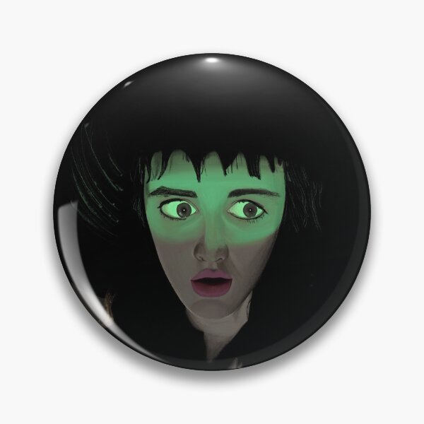 Item preview, Lydia Deetz Fan Art designed and sold by Erika Eclectik's Art Shop.