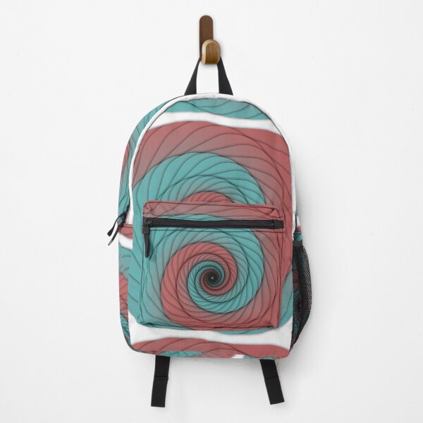 Item preview, Crimson and Teal Vortex designed and sold by UKJBDesigns2026.