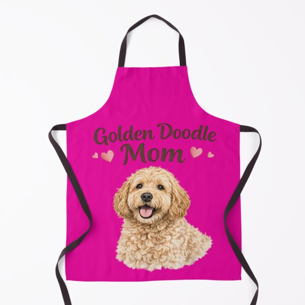 Item preview, Golden Doodle Mom Cute Goldendoodle Dog Lover designed and sold by Tender Flower Clothing.