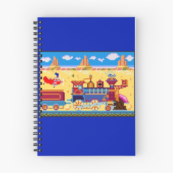 Item preview, Sonic Pixel Art - Mirage Saloon Zone designed and sold by colinception.