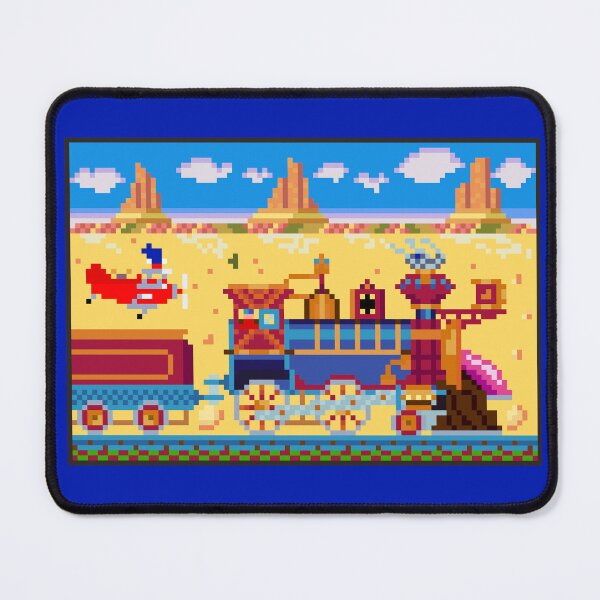 Item preview, Sonic Pixel Art - Mirage Saloon Zone designed and sold by colinception.