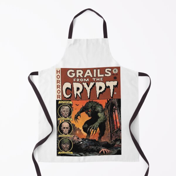 Item preview, Grails From The Crypt designed and sold by graficsfx.