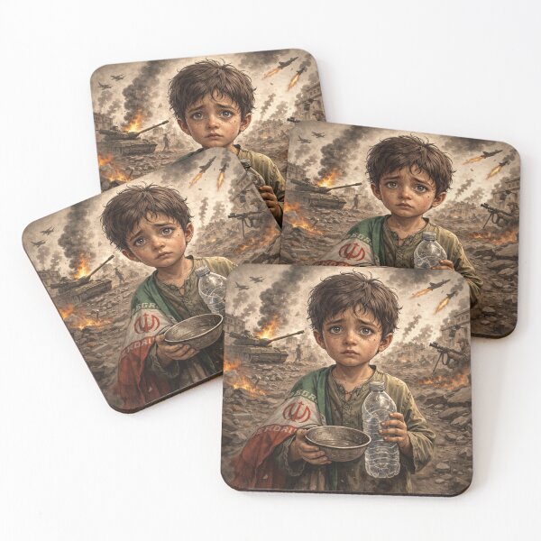 Item preview, War Has No Childhood designed and sold by vojinovicgoran.