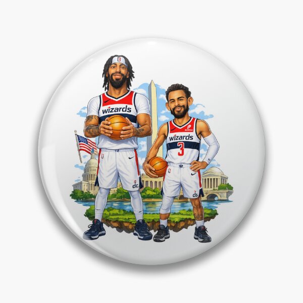 Item preview, Anthony Davis Trae Young Wizards Caricatures Creations  designed and sold by Roots2soles.