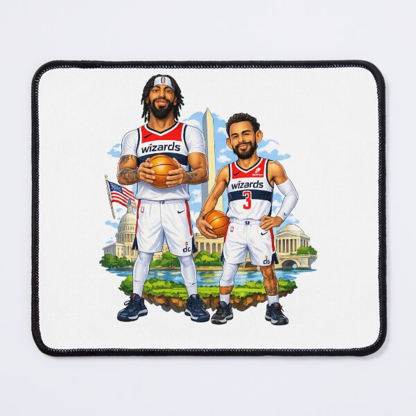 Item preview, Anthony Davis Trae Young Wizards Caricatures Creations  designed and sold by Roots2soles.