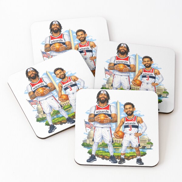 Item preview, Anthony Davis Trae Young Wizards Caricatures Creations  designed and sold by Roots2soles.