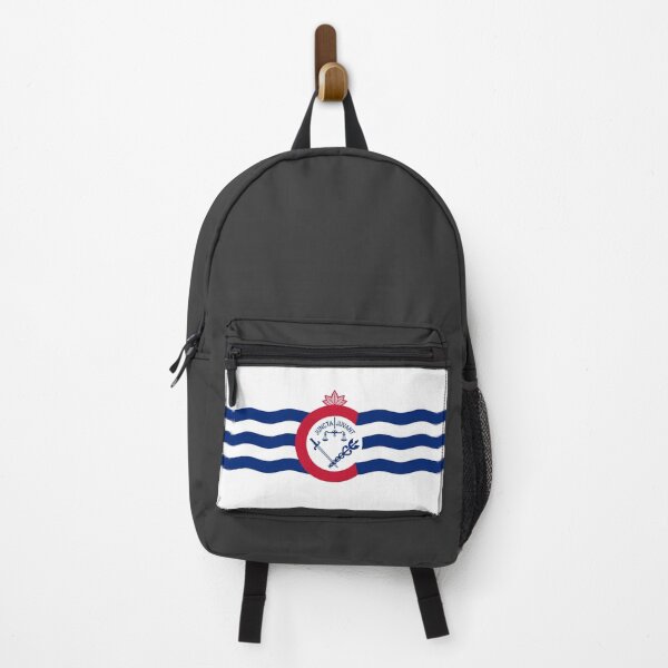Item preview, Cincinnati Flag - Ohio Queen City & Riverfront Pride designed and sold by NTGUILTY.