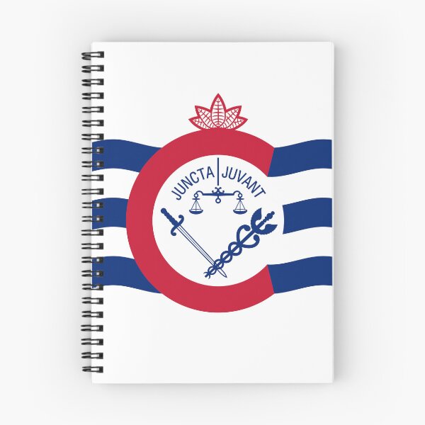 Item preview, Cincinnati Flag - Ohio Queen City & Riverfront Pride designed and sold by NTGUILTY.