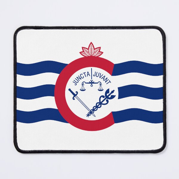 Item preview, Cincinnati Flag - Ohio Queen City & Riverfront Pride designed and sold by NTGUILTY.