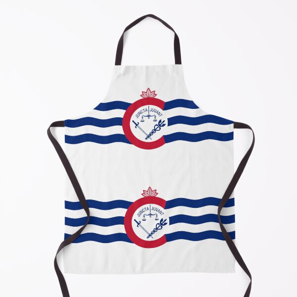 Item preview, Cincinnati Flag - Ohio Queen City & Riverfront Pride designed and sold by NTGUILTY.