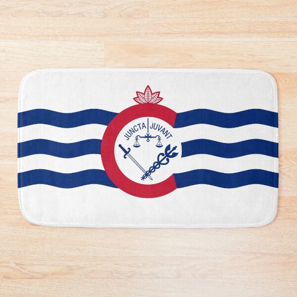 Item preview, Cincinnati Flag - Ohio Queen City & Riverfront Pride designed and sold by NTGUILTY.