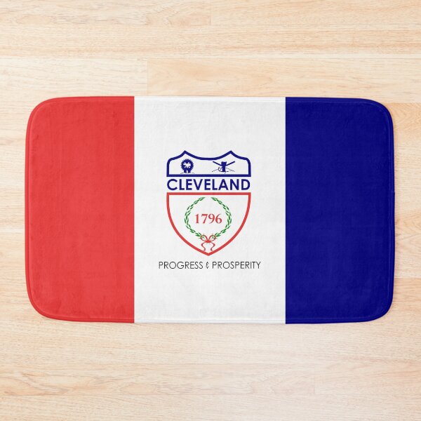 Item preview, Cleveland Flag - Ohio Pride & Rock n Roll Capital Heritage designed and sold by NTGUILTY.