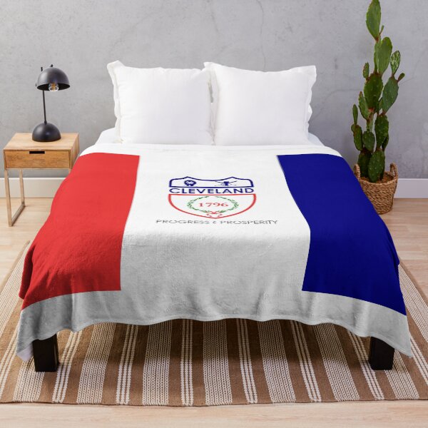 Item preview, Cleveland Flag - Ohio Pride & Rock n Roll Capital Heritage designed and sold by NTGUILTY.
