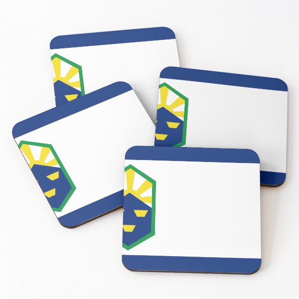 Item preview, Colorado Springs Flag - Garden of the Gods & Pikes Peak Pride designed and sold by NTGUILTY.