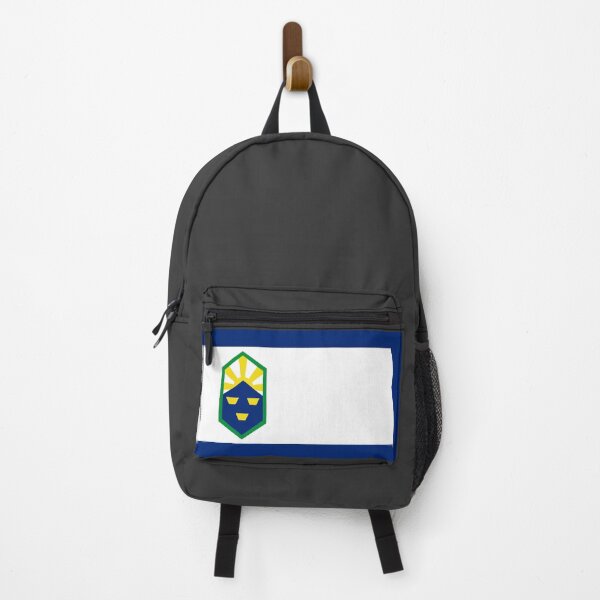 Item preview, Colorado Springs Flag - Garden of the Gods & Pikes Peak Pride designed and sold by NTGUILTY.