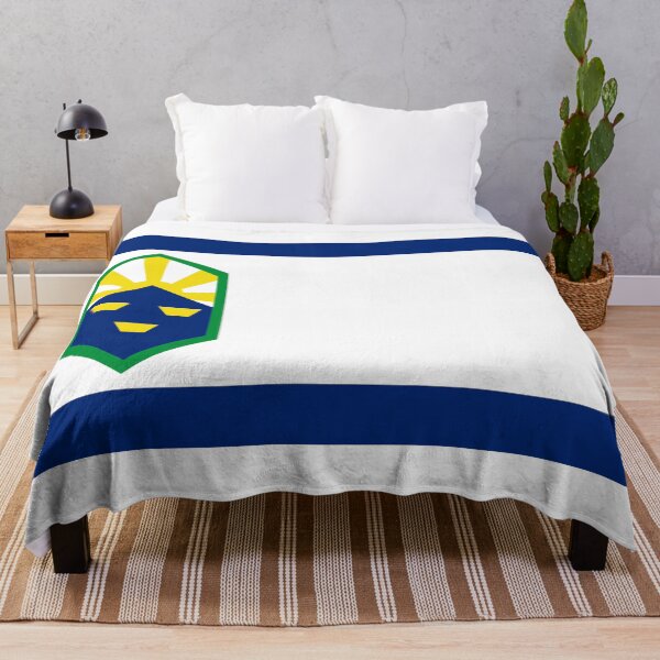 Item preview, Colorado Springs Flag - Garden of the Gods & Pikes Peak Pride designed and sold by NTGUILTY.