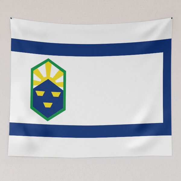 Item preview, Colorado Springs Flag - Garden of the Gods & Pikes Peak Pride designed and sold by NTGUILTY.