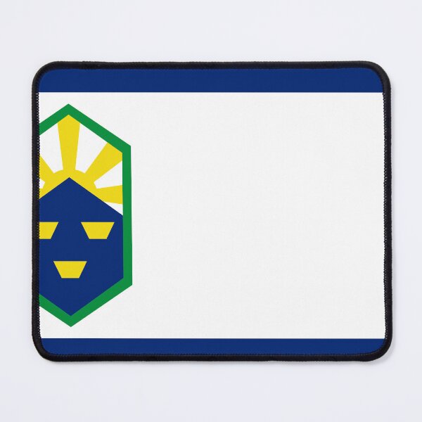 Item preview, Colorado Springs Flag - Garden of the Gods & Pikes Peak Pride designed and sold by NTGUILTY.