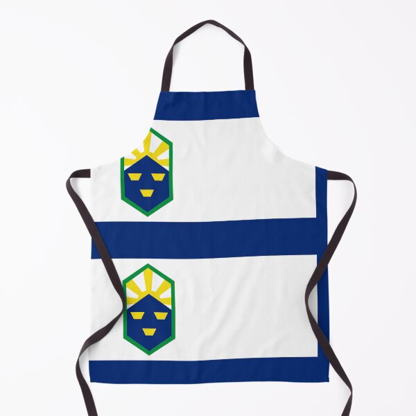 Item preview, Colorado Springs Flag - Garden of the Gods & Pikes Peak Pride designed and sold by NTGUILTY.