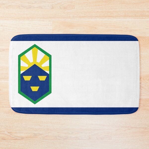 Item preview, Colorado Springs Flag - Garden of the Gods & Pikes Peak Pride designed and sold by NTGUILTY.