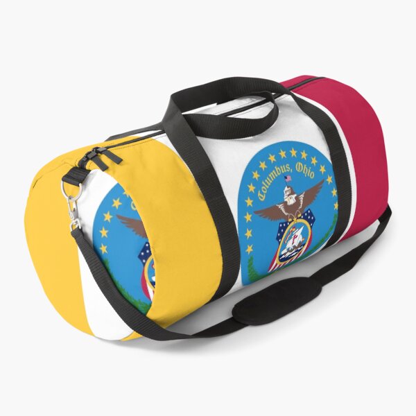 Item preview, Columbus Flag - Ohio Capital & Discovery City Pride designed and sold by NTGUILTY.