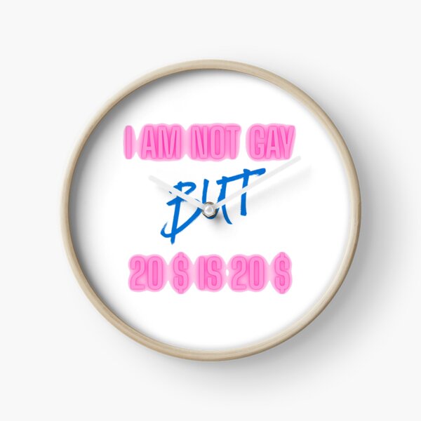 Item preview, I am not gay but designed and sold by MiPMaP07.