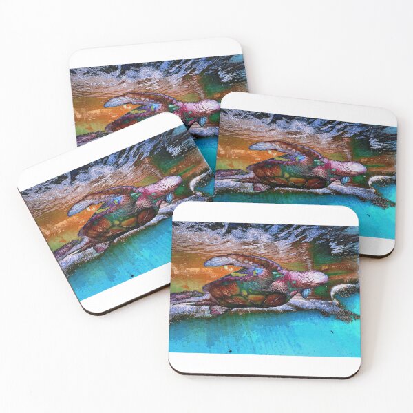 Item preview, sea turtles designed and sold by RJAPhotography.