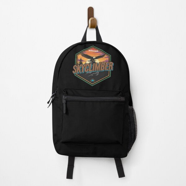 Item preview, Wilderness Spirit – Eagle & Sunset Badge designed and sold by Dogandesighn.
