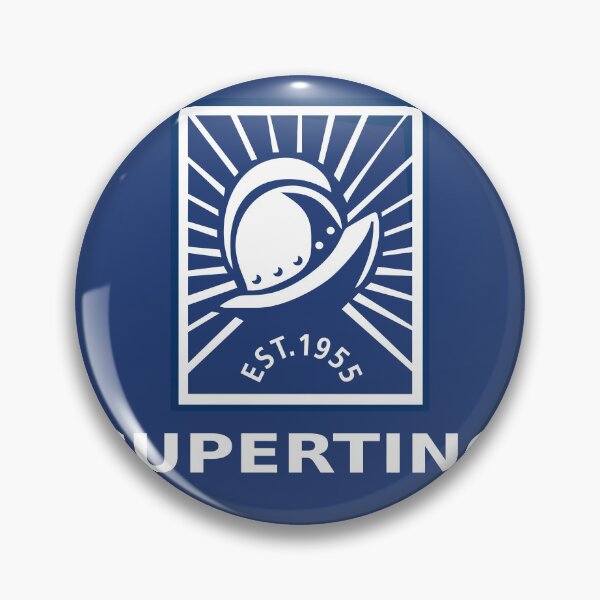 Item preview, Cupertino Flag - California Silicon Valley & Innovation Pride designed and sold by NTGUILTY.