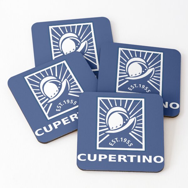 Item preview, Cupertino Flag - California Silicon Valley & Innovation Pride designed and sold by NTGUILTY.