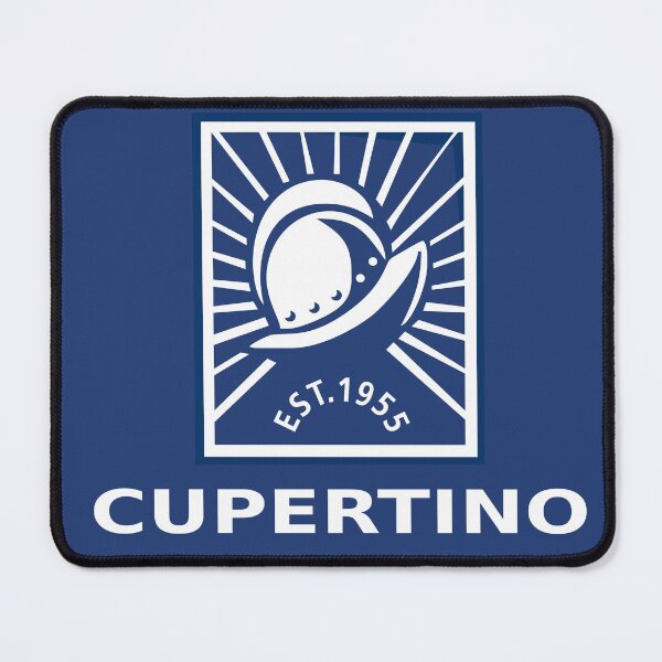 Item preview, Cupertino Flag - California Silicon Valley & Innovation Pride designed and sold by NTGUILTY.