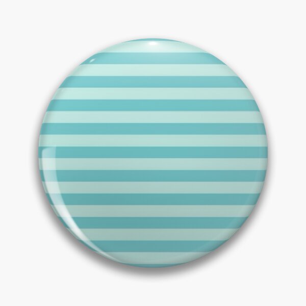 Item preview, Horizontal lines - Teal designed and sold by peac3made.