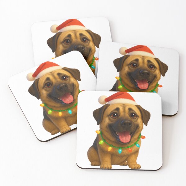 Item preview, Christmas Kangal Shepherd designed and sold by Sillytoe.