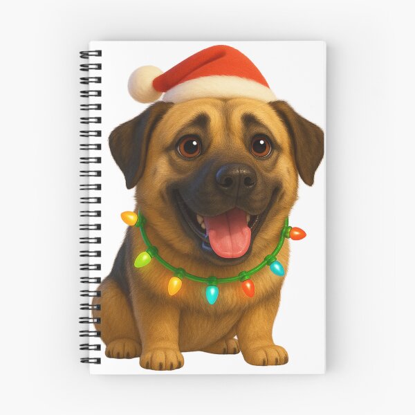 Item preview, Christmas Kangal Shepherd designed and sold by Sillytoe.