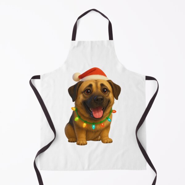 Item preview, Christmas Kangal Shepherd designed and sold by Sillytoe.