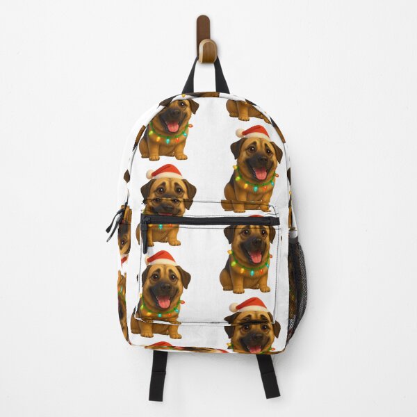 Item preview, Christmas Kangal Shepherd designed and sold by Sillytoe.