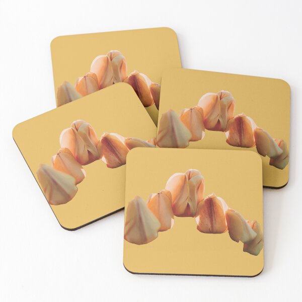 Item preview, Garlic Cloves Pattern on Yellow Background designed and sold by Arturo Daniel Garcia Palomo.