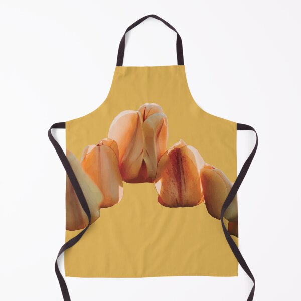 Item preview, Garlic Cloves Pattern on Yellow Background designed and sold by Arturo Daniel Garcia Palomo.