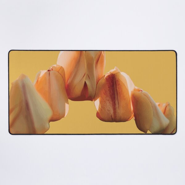 Item preview, Garlic Cloves Pattern on Yellow Background designed and sold by Arturo Daniel Garcia Palomo.