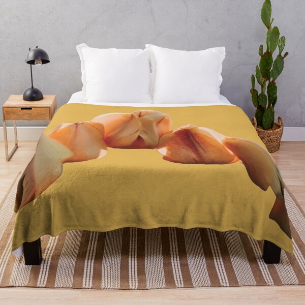 Item preview, Garlic Cloves Pattern on Yellow Background designed and sold by Arturo Daniel Garcia Palomo.