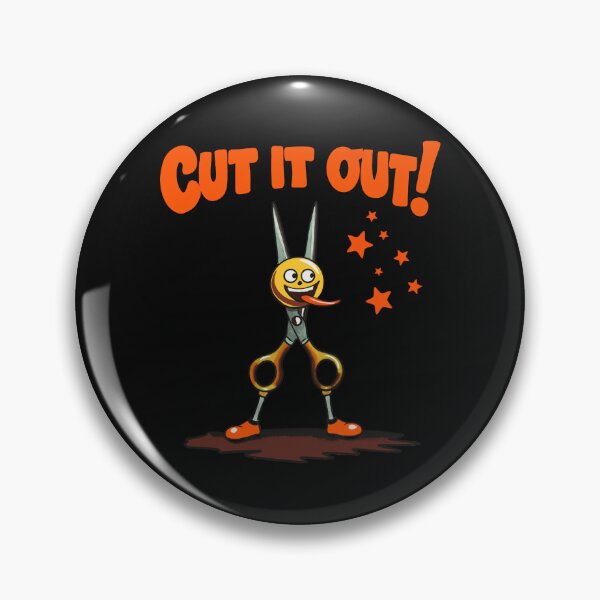 Item preview, Funny scissors designed and sold by SimoesArtistry.