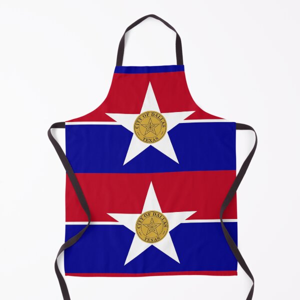 Item preview, Dallas Flag - Big D Texas Pride & Lone Star Urban Heritage designed and sold by NTGUILTY.