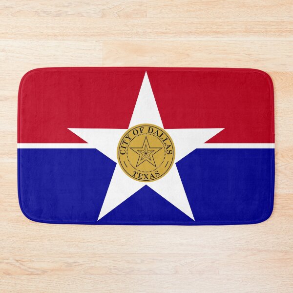 Item preview, Dallas Flag - Big D Texas Pride & Lone Star Urban Heritage designed and sold by NTGUILTY.