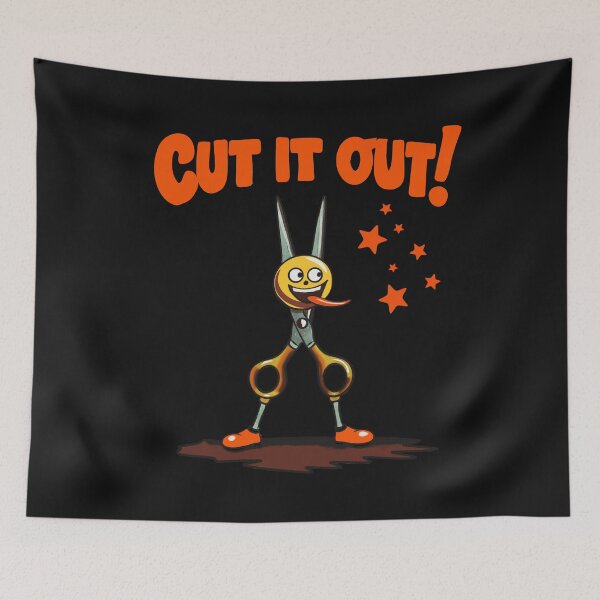 Item preview, Funny scissors designed and sold by SimoesArtistry.