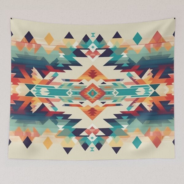 Item preview, Aztec Design  designed and sold by beccalee626.